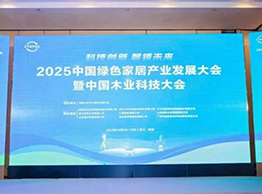 科技筑基·品質立業｜聯豐地板榮獲“中國地板科技創新品牌”，閃耀木業科技大會